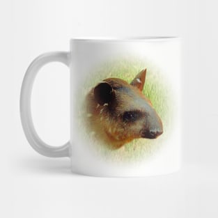 Baby Tapir Mug